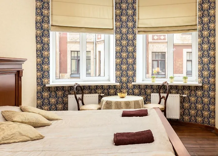 Dagda Central Apartment