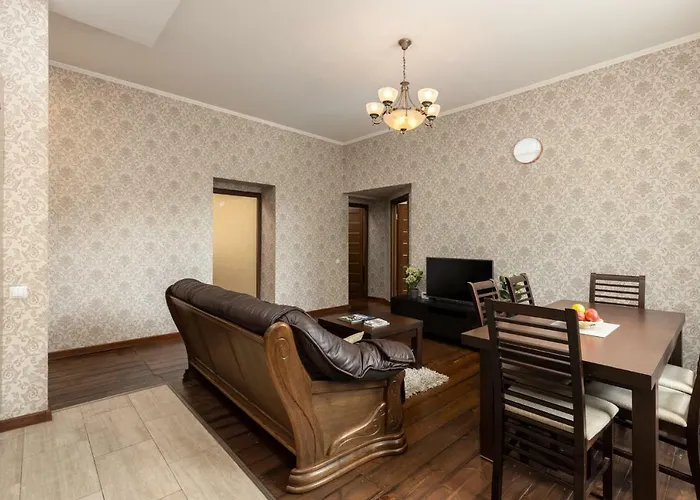 Dagda Central Apartment