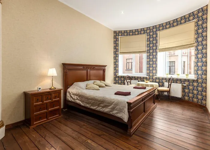 Dagda Central Apartment